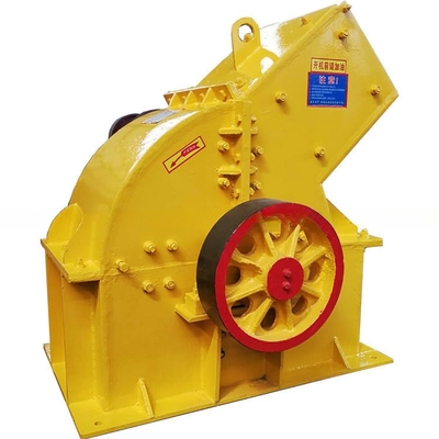 Μέγεθος τροφοδοσίας 0-350mm PC 300x400 Σφυροκόπημα για εύκολη άλεση στην καλύτερη περίπτωση