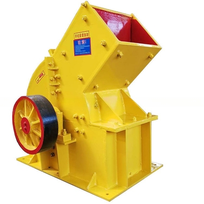 Μέγεθος τροφοδοσίας 0-350mm PC 300x400 Σφυροκόπημα για εύκολη άλεση στην καλύτερη περίπτωση