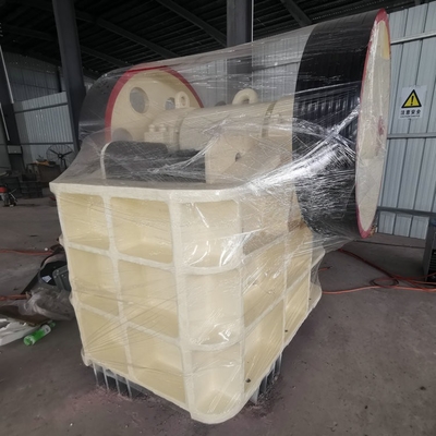 KG Energy Mining Diesel Engine Portable Rock Crusher Κατάλληλος για διάφορες εφαρμογές