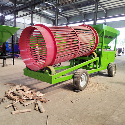 Ελεγχόμενο ξύλο ξύλου ξύλου ξύλου κινητής ξύλου ξύλου οθόνης 1790 KG για ανάγκες