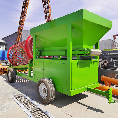 Ελεγχόμενο ξύλο ξύλου ξύλου ξύλου κινητής ξύλου ξύλου οθόνης 1790 KG για ανάγκες