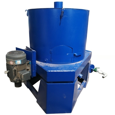 Μηχανή καθαρισμού συγκέντρωσης χρυσού Nelson Gold Concentrator με μέγεθος τροφοδοσίας 0-5mm