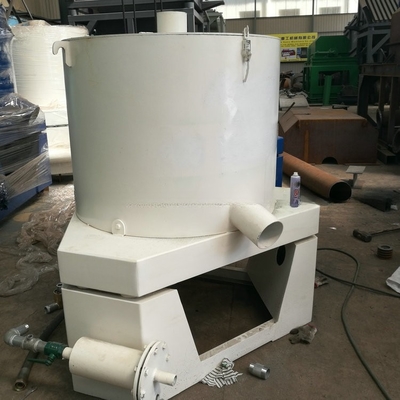 Μηχανή καθαρισμού συγκέντρωσης χρυσού Nelson Gold Concentrator με μέγεθος τροφοδοσίας 0-5mm