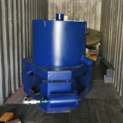 Μηχανή καθαρισμού συγκέντρωσης χρυσού Nelson Gold Concentrator με μέγεθος τροφοδοσίας 0-5mm