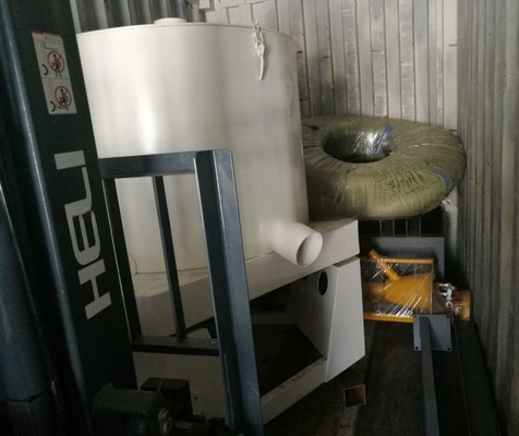 Μηχανή καθαρισμού συγκέντρωσης χρυσού Nelson Gold Concentrator με μέγεθος τροφοδοσίας 0-5mm