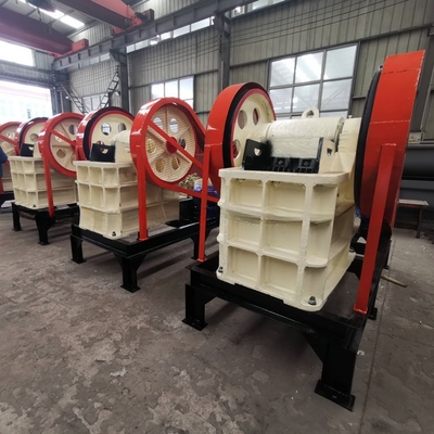 Χρυσό Ore Crusher Μαγνητοσίδηρο Crusher Μηχανή με 50-525 τ / h χωρητικότητα σε προσιτή τιμή