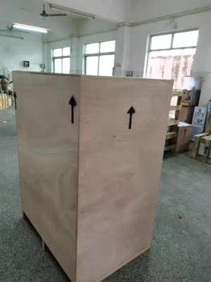 Μέγιστο μέγεθος τροφοδοσίας 15mm High Fiber Plant Rhizome Coarse Crusher 250 Crusher by Design