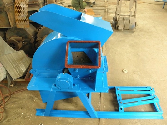 400 KG ξυλοκόπτης/μηχανή κοπής/θραυστήρας καλαμποκιού εξοπλισμένος με ανταλλακτικά σφυρί