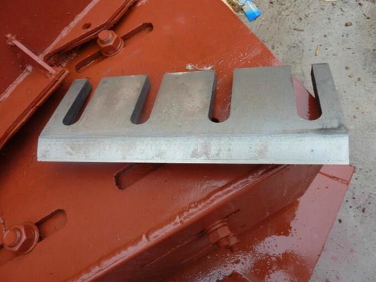 300mm Μεγέθος τροφοδοσίας Βιομηχανική μηχανή θραύσης ξύλου