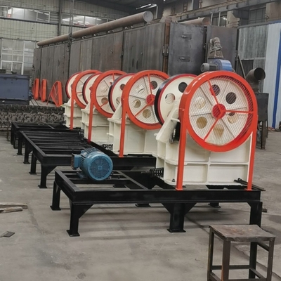 Χρυσό Ore Crusher Μαγνητοσίδηρο Crusher Μηχανή με 50-525 τ / h χωρητικότητα σε προσιτή τιμή