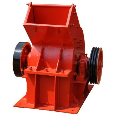 Επαγγελματική μηχανή συντριβής πέτρας