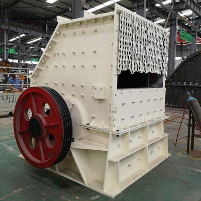 Επαγγελματική μηχανή συντριβής πέτρας