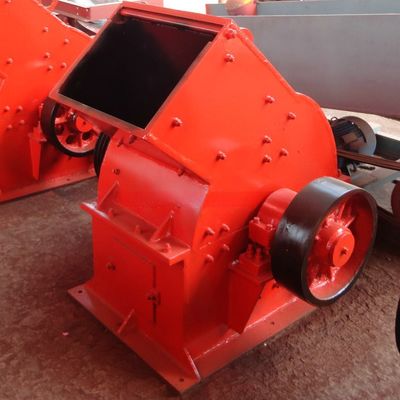 Επαγγελματική μηχανή συντριβής πέτρας