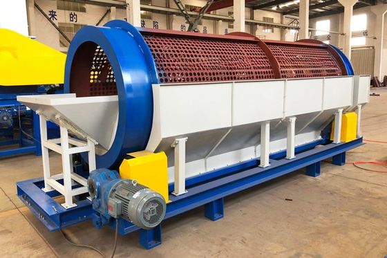 Επικαιροποιημένη μηχανή για την ανακύκλωση αποβλήτων