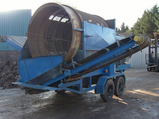 Επικαιροποιημένη μηχανή για την ανακύκλωση αποβλήτων