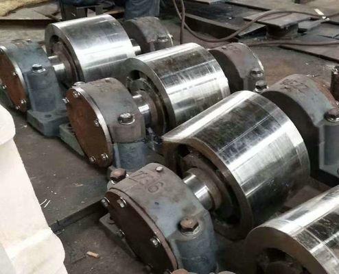 2022 Σπαστικό διπλού κυλίνδρου με μακροχρόνιους κυλίνδρους και ζώνη V