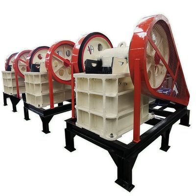 Χρυσό Ore Crusher Μαγνητοσίδηρο Crusher Μηχανή με 50-525 τ / h χωρητικότητα σε προσιτή τιμή