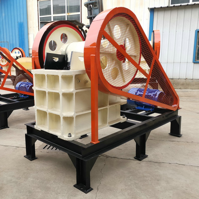 Χρυσό Ore Crusher Μαγνητοσίδηρο Crusher Μηχανή με 50-525 τ / h χωρητικότητα σε προσιτή τιμή