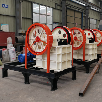 Χρυσό Ore Crusher Μαγνητοσίδηρο Crusher Μηχανή με 50-525 τ / h χωρητικότητα σε προσιτή τιμή