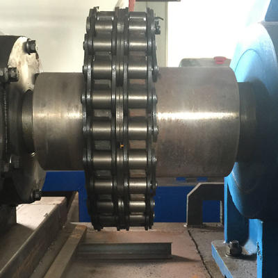 4-6 Blade Diesel Mobile Big Rotary Hopper Φυτικό εργοστάσιο αποκόλλησης δέντρων