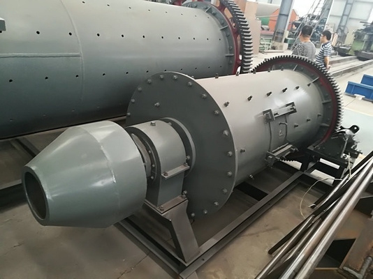3600 KG Μικρές εξοικονόμηση ενέργειας κεραμική πέτρα μετάλλου σκόνης άλεσης σφαίρα μεταλλουργείο εξοπλισμός μηχανή
