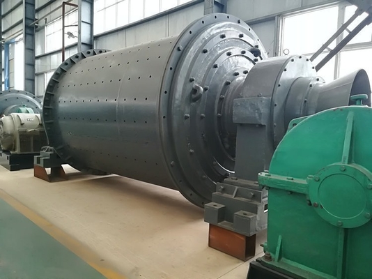 3600 KG Μικρές εξοικονόμηση ενέργειας κεραμική πέτρα μετάλλου σκόνης άλεσης σφαίρα μεταλλουργείο εξοπλισμός μηχανή