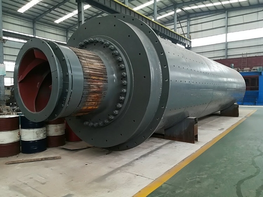 3600 KG Μικρές εξοικονόμηση ενέργειας κεραμική πέτρα μετάλλου σκόνης άλεσης σφαίρα μεταλλουργείο εξοπλισμός μηχανή