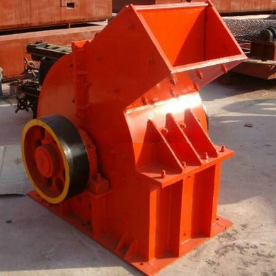 1-280t/h Ικανότητα PC Μικρός μικρός κινητήρας ντίζελ Εργαστηριακό δείγμα Σφυροκόπημα για ασβεστόλιθο