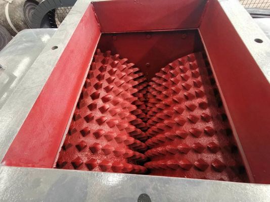 Μηχανή διπλού γρανάζιμου κυλίνδρου για το 2022 2PGC-500x750 Μαγγάνιο/Ζινκ/Νικέλιο/Σίδηρο