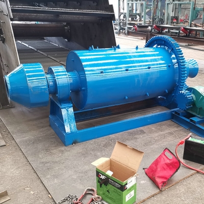2022 Σφαίρα Mill Crusher υγρό / ξηρό / Batch Σκόρπιση Ο τρόπος με κεραμική Liner προσαρμογή