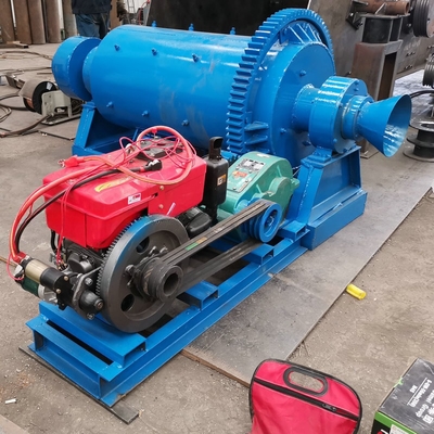 2022 Σφαίρα Mill Crusher υγρό / ξηρό / Batch Σκόρπιση Ο τρόπος με κεραμική Liner προσαρμογή