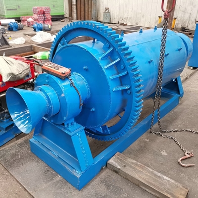 2022 Σφαίρα Mill Crusher υγρό / ξηρό / Batch Σκόρπιση Ο τρόπος με κεραμική Liner προσαρμογή