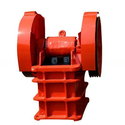 Μίνι φορητό κινητήρα ντίζελ πέτρα πέτρα μαστούρα χωρητικότητα 1-500 τ/ώρα μέγεθος εκφόρτισης 0-300