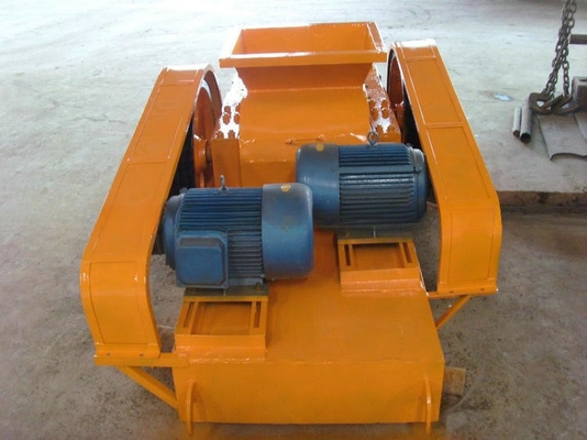 5-100 T / H Mini Lab Διπλό Διπλό Δύο Ρολεμικό Συσσωρευτή για Κόκ Καρβουνού Κέλα στην προσιτή τιμή