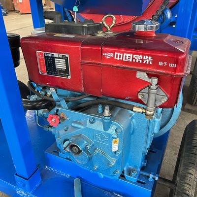 98% φορητό ποτάμι καταρροϊκό χρυσάφι και διαμάντι Trommel οθόνη πλύση εργοστάσιο μηχανή