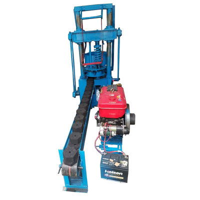 380v/50HZ Honeycomb Press Briquette Machine Κατασκευασμένη από έμπειρους χονδρέμπορους