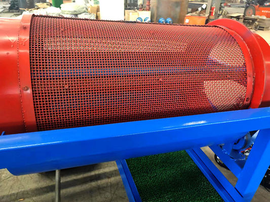 Κινητά εξαρτήματα μικρών χρυσών τριαντάφυλλων για εξοπλισμό ελέγχου και πλύσης 380v/415v/440v