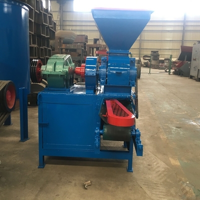 Ινδία Μηχανήματα ξυλάνθρακα Κουβική Briquette Press Making Machine με εξατομικευμένη τάση
