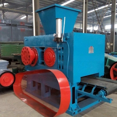 Ινδία Μηχανήματα ξυλάνθρακα Κουβική Briquette Press Making Machine με εξατομικευμένη τάση