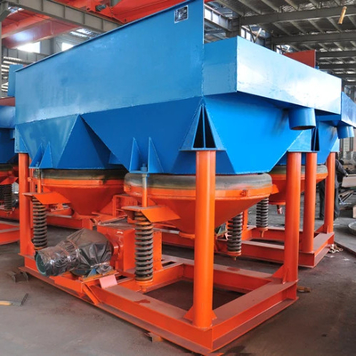 3940*2006*2580mm Μηχανή πλύσης άνθρακα Jig για διαχωρισμό ορυκτών μετάλλων μετάλλου στην ενεργειακή εξόρυξη
