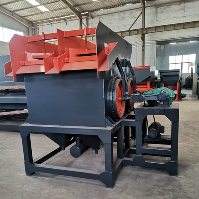 Μηχανή Jigger με Sawtooth Wave και Pulsator Jig Machine Διαχωρισμός για διαχωρισμό