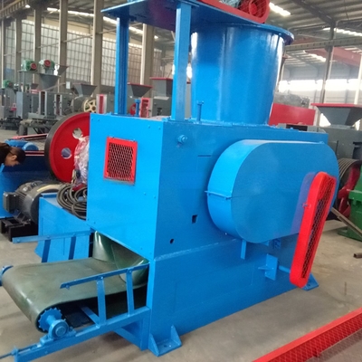 Ινδία Μηχανήματα ξυλάνθρακα Κουβική Briquette Press Making Machine με εξατομικευμένη τάση