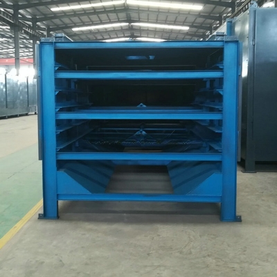 220V-600V στεγνωτήρας κυλίνδρων για NPK λιπασμάτων Briquettes Αγροτέννης