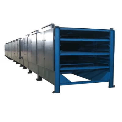 14000KG βάρος Carbon Black Briquette Machine για πλήρη γραμμή στη βιομηχανία μηχανημάτων