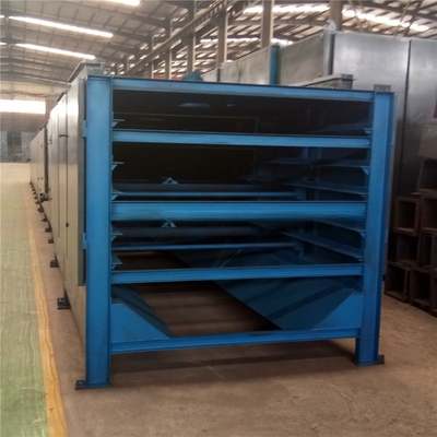 14000KG βάρος Carbon Black Briquette Machine για πλήρη γραμμή στη βιομηχανία μηχανημάτων