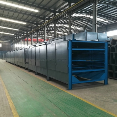 14000KG βάρος Carbon Black Briquette Machine για πλήρη γραμμή στη βιομηχανία μηχανημάτων