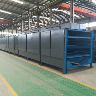 14000KG βάρος Carbon Black Briquette Machine για πλήρη γραμμή στη βιομηχανία μηχανημάτων