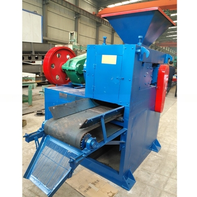 Ινδία Μηχανήματα ξυλάνθρακα Κουβική Briquette Press Making Machine με εξατομικευμένη τάση