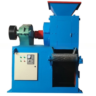 Ινδία Μηχανήματα ξυλάνθρακα Κουβική Briquette Press Making Machine με εξατομικευμένη τάση