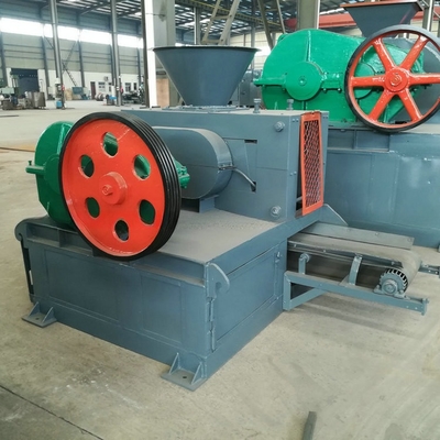 Καλύτερη πώληση 1-30t / h Μίνι μηχανή βρικέτας στάχτης άνθρακα με μακρά διάρκεια ζωής από την Alibaba
